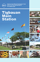 Tigbauan Main Station