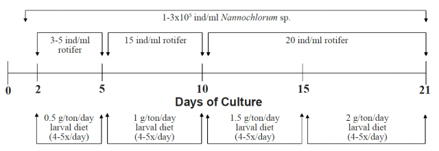 Small-scale Milkfish Aquaculture Technologies 2