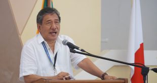 Chief Dan Baliao